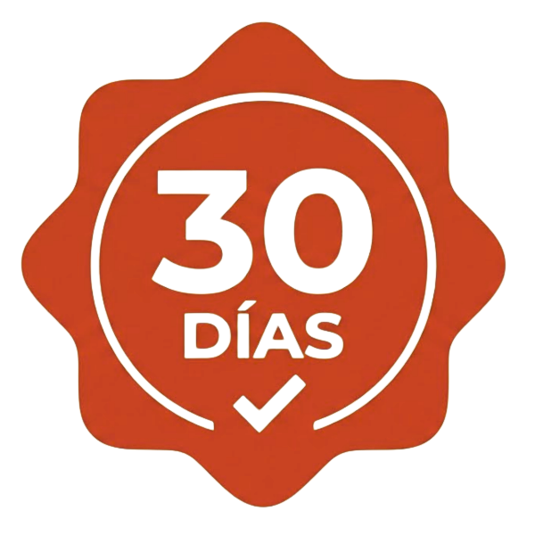 Garantía de Satisfacción